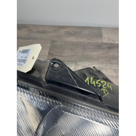 Optique avant principal droit (feux)(phare) PEUGEOT 206 PHASE 1 d’occasion