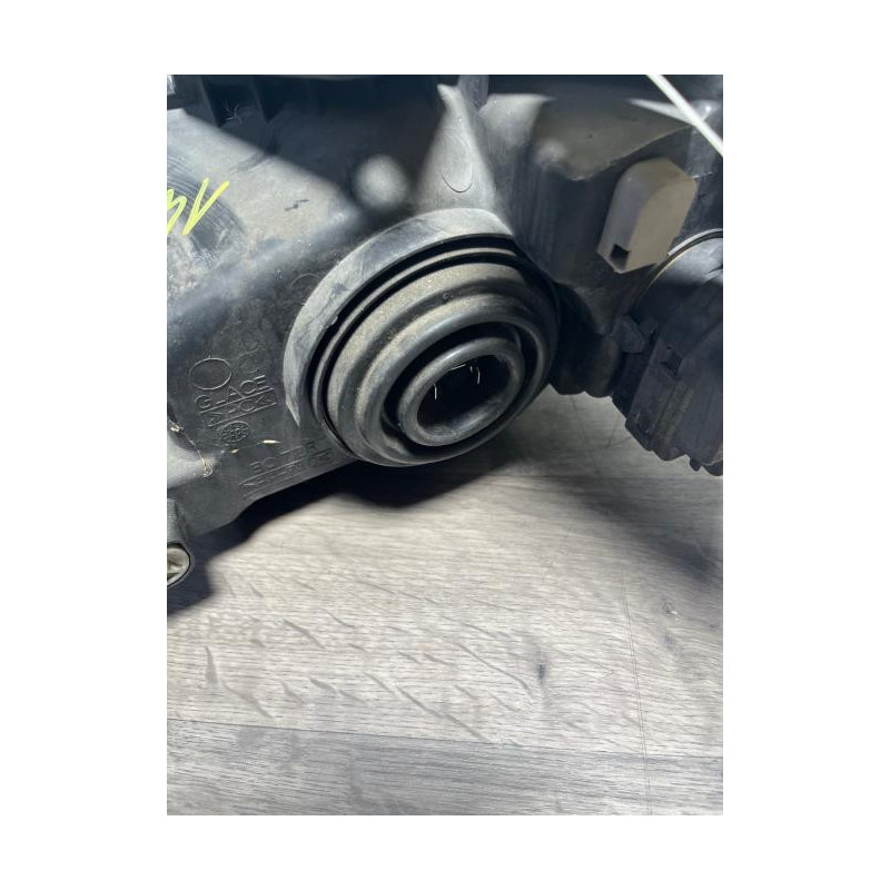 Optique avant principal droit (feux)(phare) PEUGEOT 206 PHASE 1 d’occasion