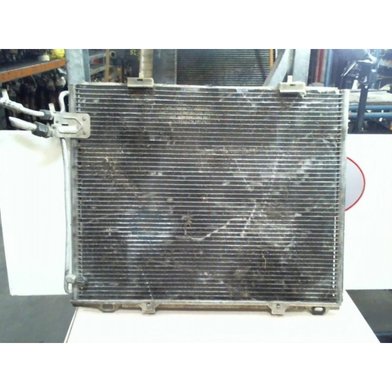 Radiateur condenseur de clim MERCEDES CLASSE E (210) d’occasion