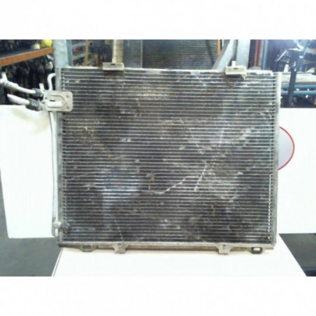Radiateur condenseur de clim MERCEDES CLASSE E (210) d’occasion