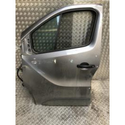 Porte avant gauche RENAULT TRAFIC 3 COURT PHASE 1 d’occasion
