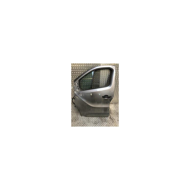 Porte avant gauche RENAULT TRAFIC 3 COURT PHASE 1 d’occasion