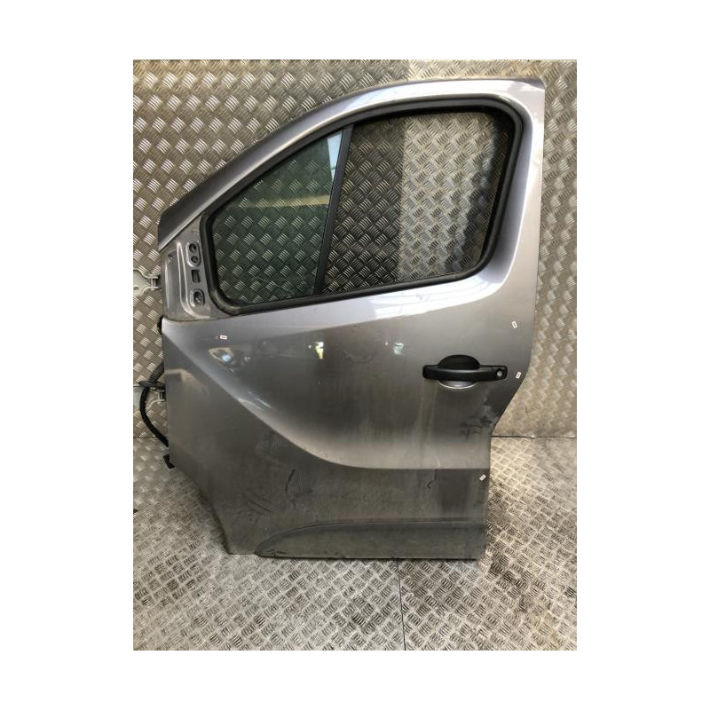 Porte avant gauche RENAULT TRAFIC 3 COURT PHASE 1 d’occasion