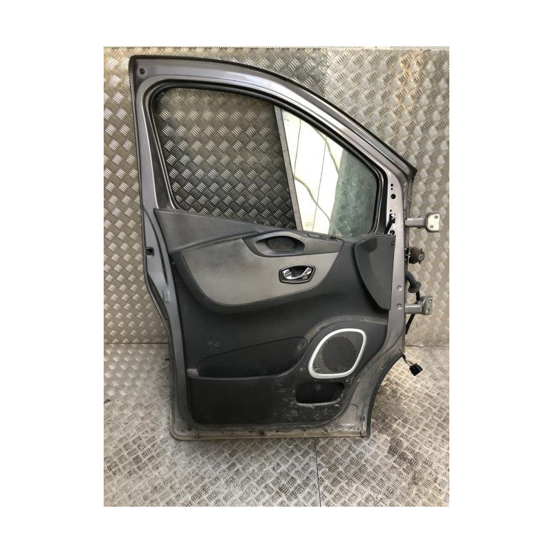 Porte avant gauche RENAULT TRAFIC 3 COURT PHASE 1 d’occasion