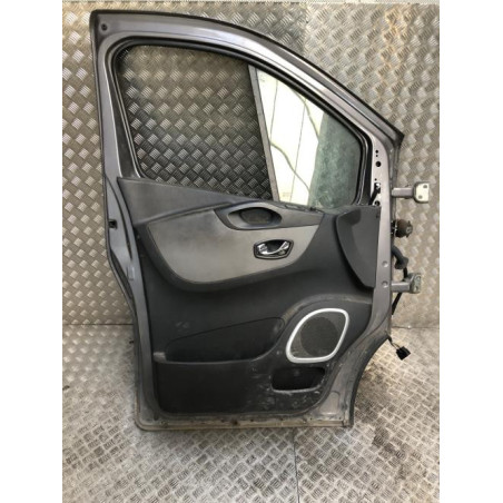 Porte avant gauche RENAULT TRAFIC 3 COURT PHASE 1 d’occasion
