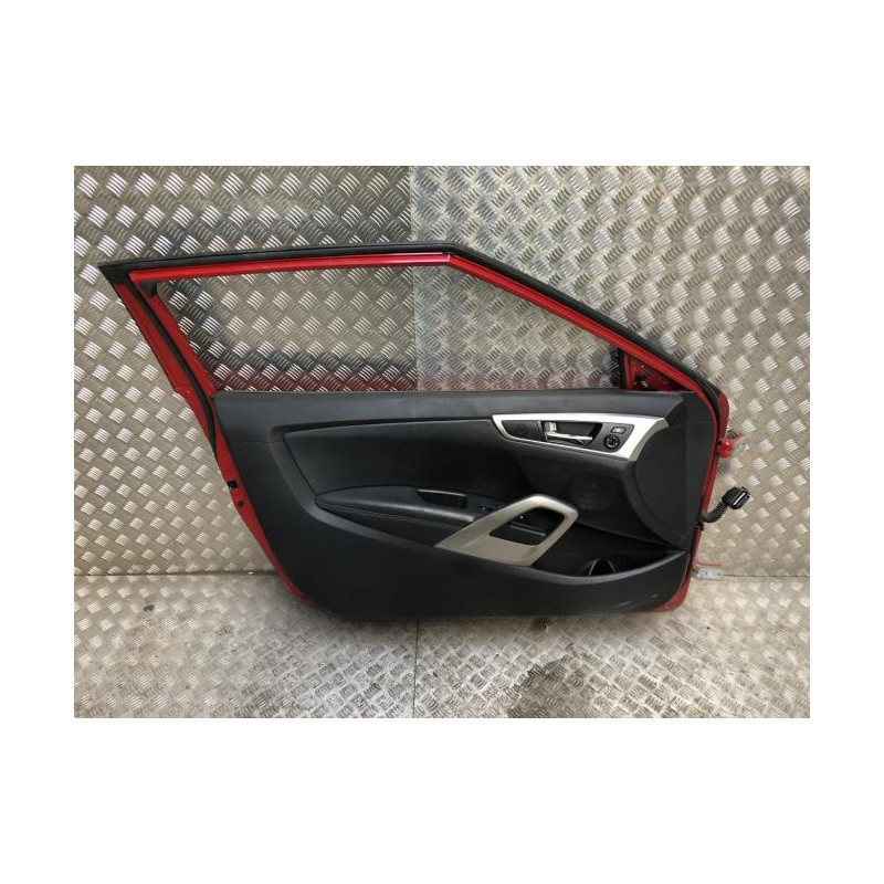 Porte avant gauche HYUNDAI VELOSTER COUPE d’occasion