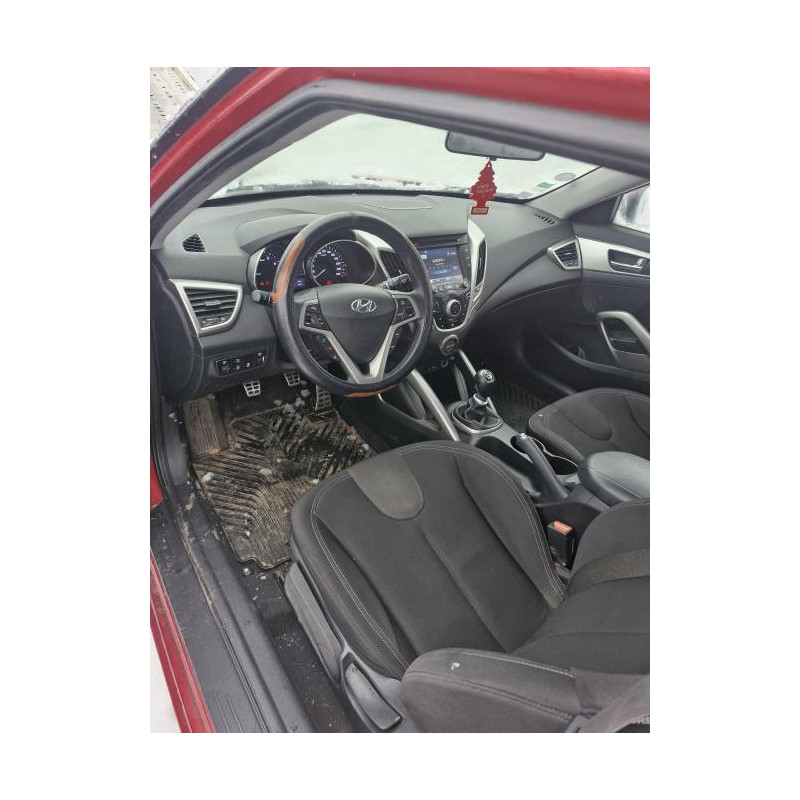 Porte avant droit HYUNDAI VELOSTER COUPE d’occasion