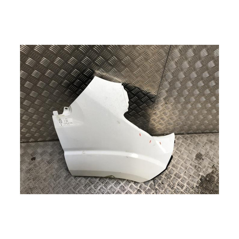 Aile avant droit CITROEN JUMPER 3 PHASE 2 d’occasion