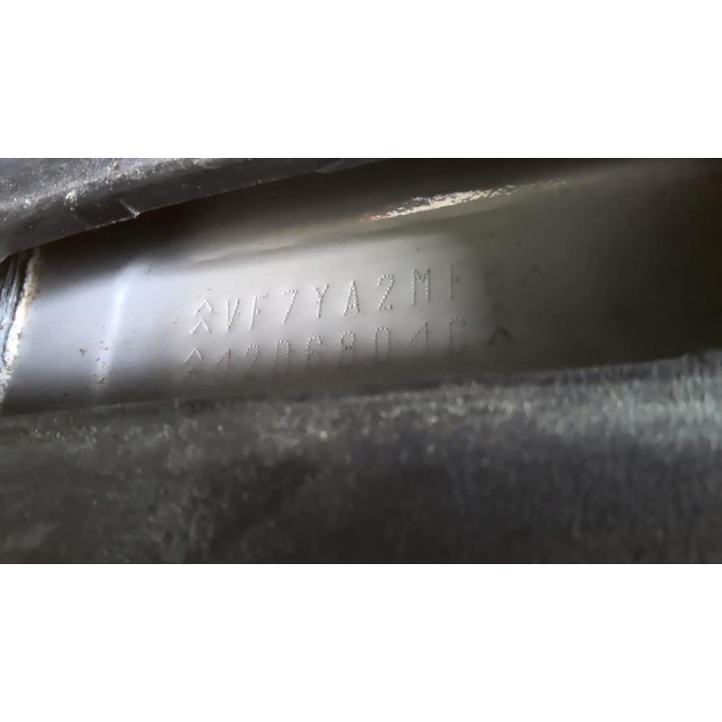 Aile avant droit CITROEN JUMPER 3 PHASE 2 d’occasion