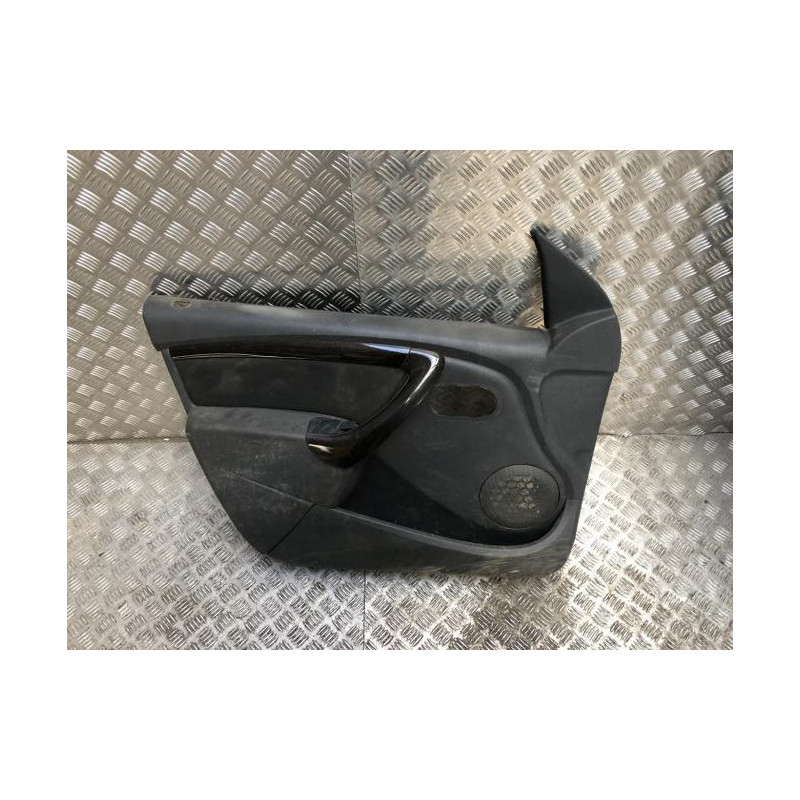 Panneau de porte avant gauche DACIA DUSTER 1 PHASE 1 d’occasion