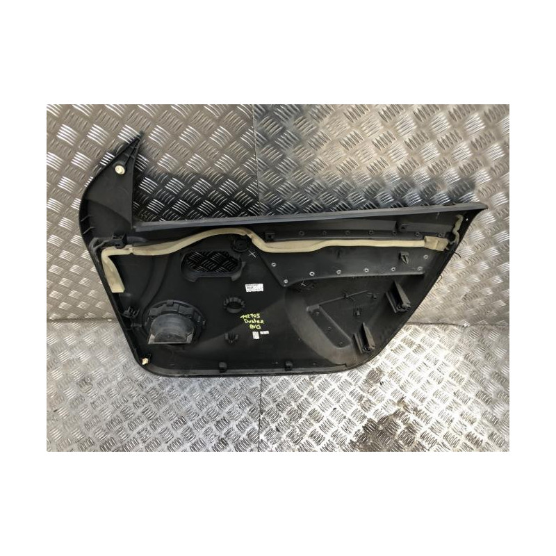 Panneau de porte avant gauche DACIA DUSTER 1 PHASE 1 d’occasion