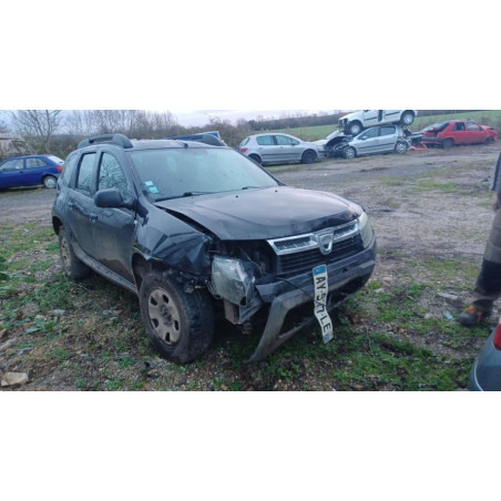 Panneau de porte avant gauche DACIA DUSTER 1 PHASE 1 d’occasion