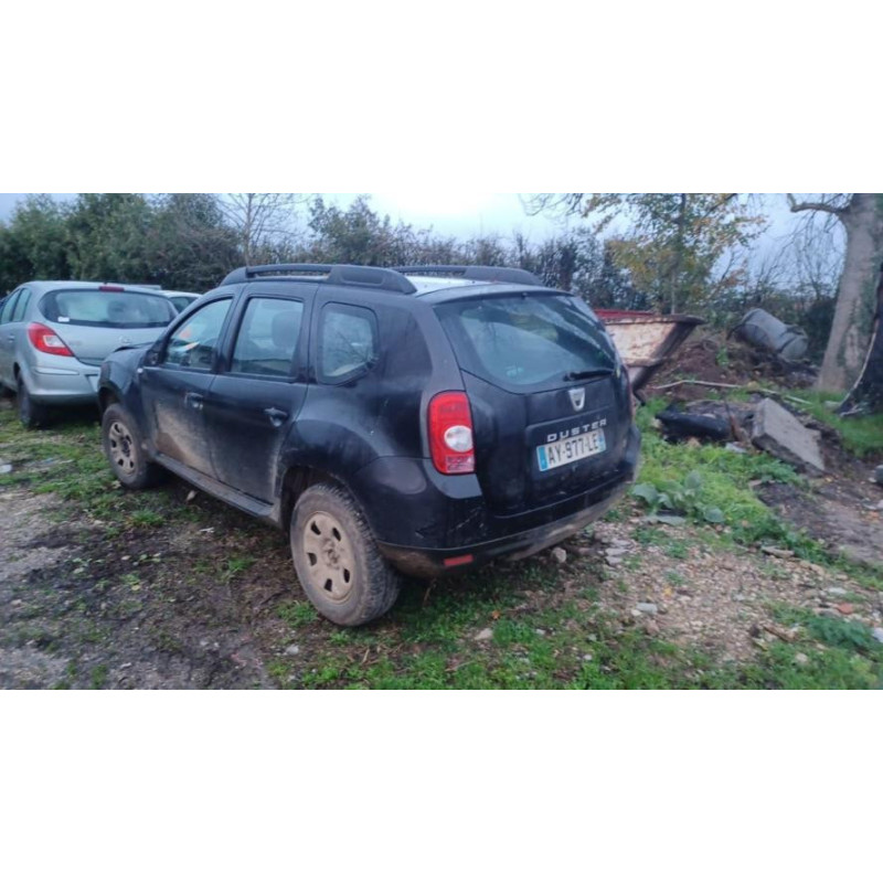 Panneau de porte avant gauche DACIA DUSTER 1 PHASE 1 d’occasion