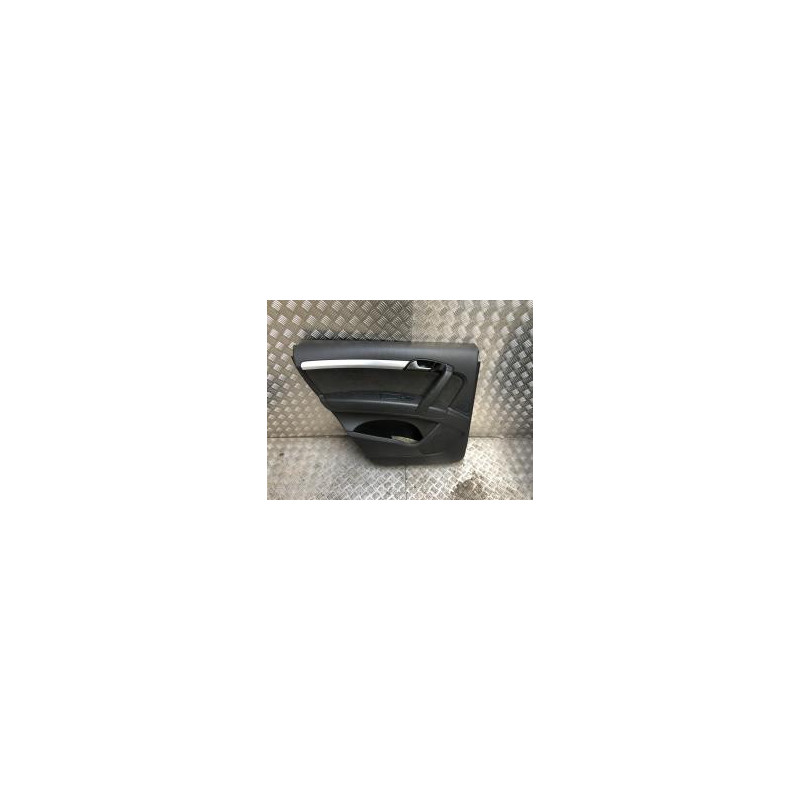 Panneau de porte arriere gauche AUDI Q7 1 PHASE 1 d’occasion