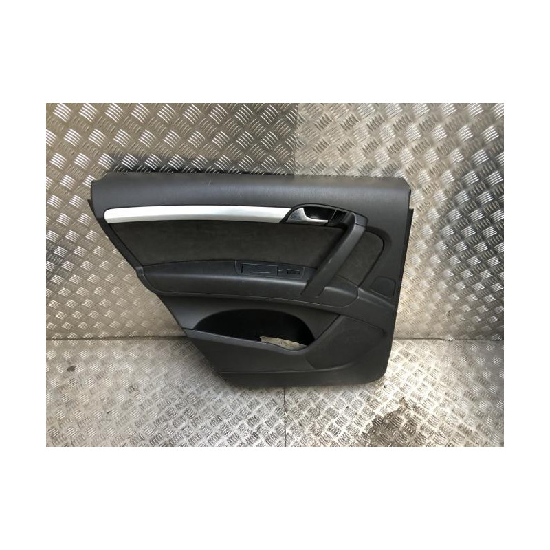 Panneau de porte arriere gauche AUDI Q7 1 PHASE 1 d’occasion