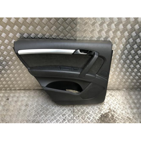 Panneau de porte arriere gauche AUDI Q7 1 PHASE 1 d’occasion