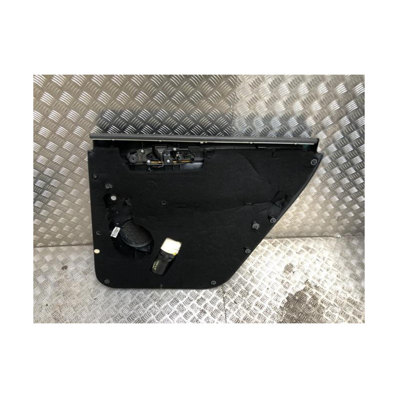Panneau de porte arriere gauche AUDI Q7 1 PHASE 1 d’occasion