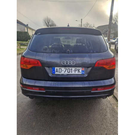 Panneau de porte arriere gauche AUDI Q7 1 PHASE 1 d’occasion