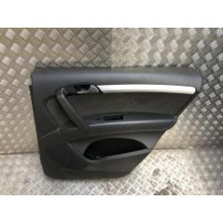 Panneau de porte arriere droit AUDI Q7 1 PHASE 1 d’occasion