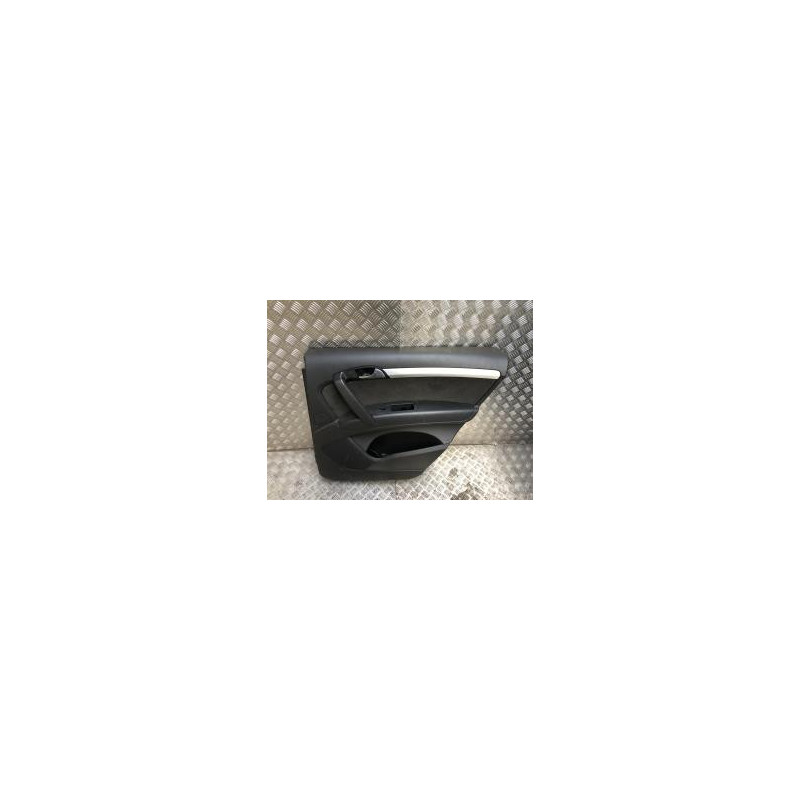 Panneau de porte arriere droit AUDI Q7 1 PHASE 1 d’occasion