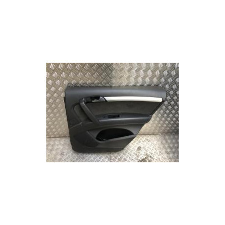 Panneau de porte arriere droit AUDI Q7 1 PHASE 1 d’occasion