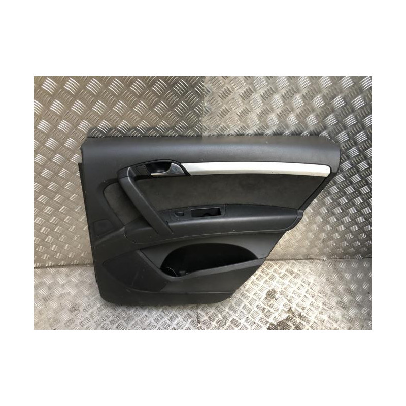 Panneau de porte arriere droit AUDI Q7 1 PHASE 1 d’occasion