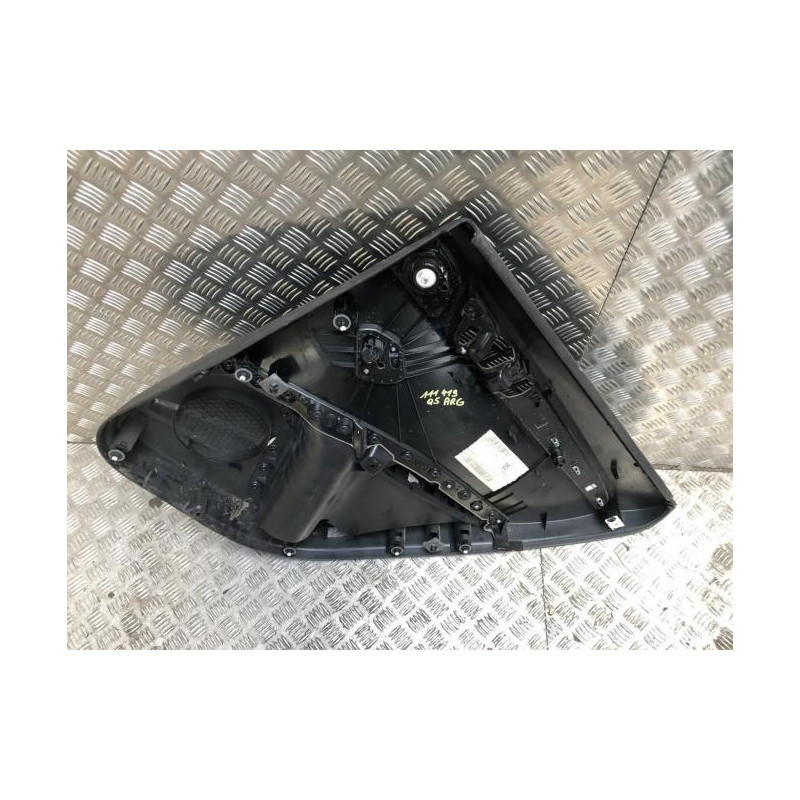 Panneau de porte arriere gauche AUDI Q5 1 PHASE 1 d’occasion