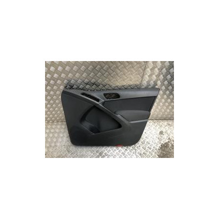 Panneau de porte avant droit VOLKSWAGEN TIGUAN 1 PHASE 1 d’occasion