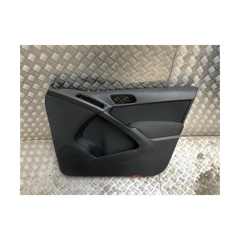 Panneau de porte avant droit VOLKSWAGEN TIGUAN 1 PHASE 1 d’occasion