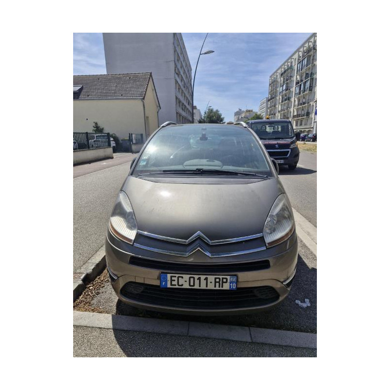 Renfort pare choc avant (traverse) CITROEN C4 GRAND PICASSO 1 d’occasion