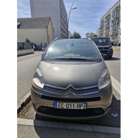 Renfort pare choc avant (traverse) CITROEN C4 GRAND PICASSO 1 d’occasion