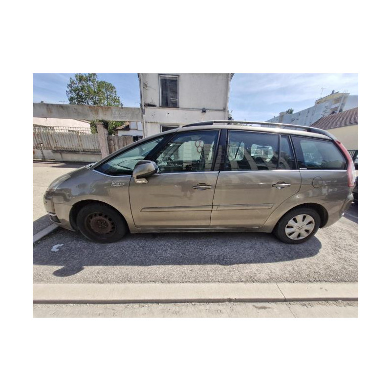 Renfort pare choc avant (traverse) CITROEN C4 GRAND PICASSO 1 d’occasion