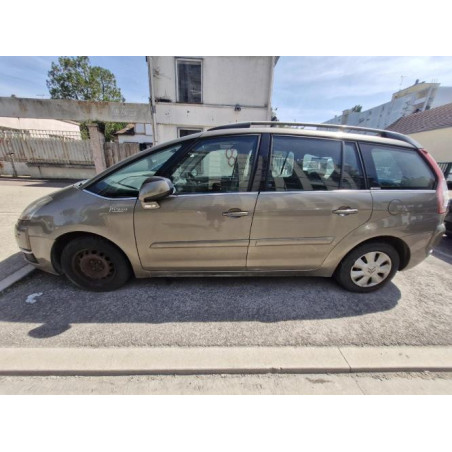 Renfort pare choc avant (traverse) CITROEN C4 GRAND PICASSO 1 d’occasion