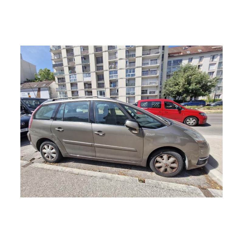 Renfort pare choc avant (traverse) CITROEN C4 GRAND PICASSO 1 d’occasion