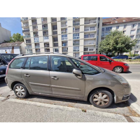 Renfort pare choc avant (traverse) CITROEN C4 GRAND PICASSO 1 d’occasion