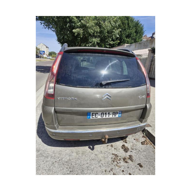 Renfort pare choc avant (traverse) CITROEN C4 GRAND PICASSO 1 d’occasion