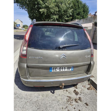 Renfort pare choc avant (traverse) CITROEN C4 GRAND PICASSO 1 d’occasion