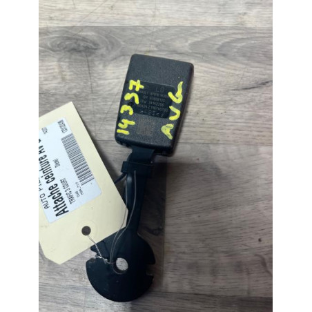 Attache ceinture avant gauche RENAULT TRAFIC 3 COURT PHASE 2 d’occasion