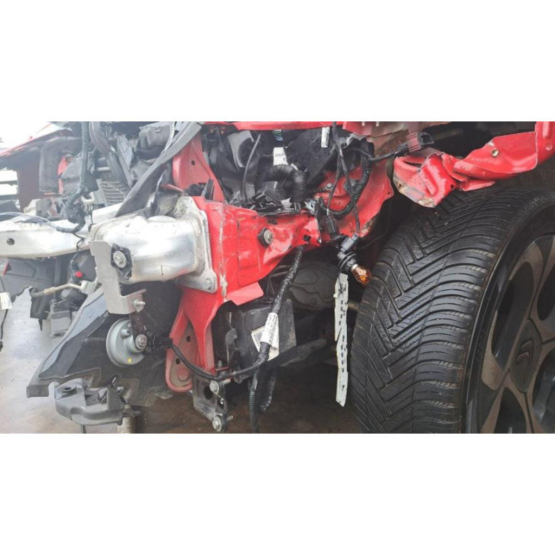 Renfort pare choc arriere (traverse) CITROEN C3 AIRCROSS 1 PHASE 1 d’occasion