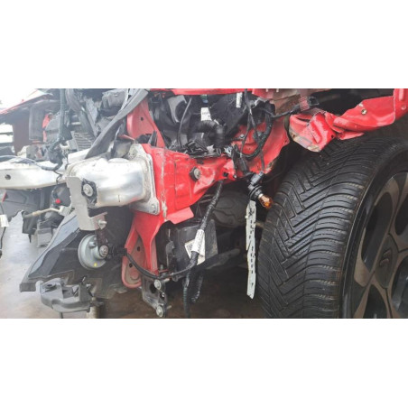 Renfort pare choc arriere (traverse) CITROEN C3 AIRCROSS 1 PHASE 1 d’occasion