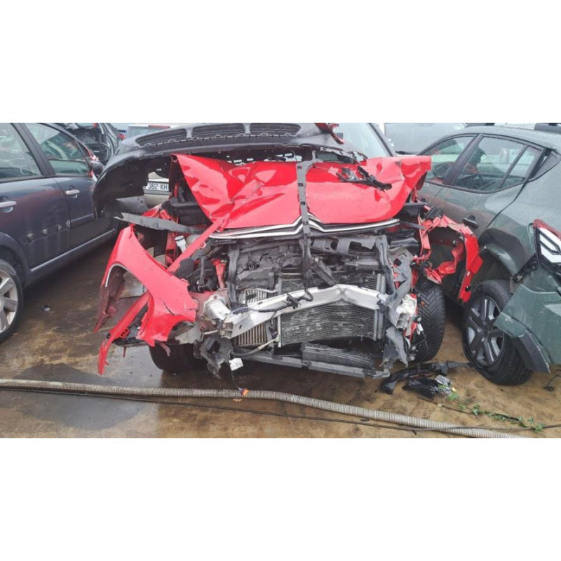 Renfort pare choc arriere (traverse) CITROEN C3 AIRCROSS 1 PHASE 1 d’occasion