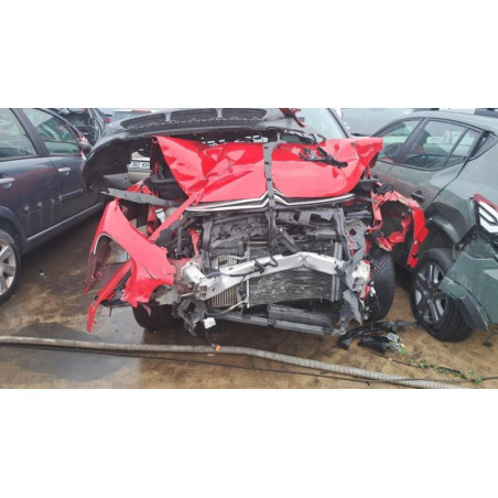 Renfort pare choc arriere (traverse) CITROEN C3 AIRCROSS 1 PHASE 1 d’occasion