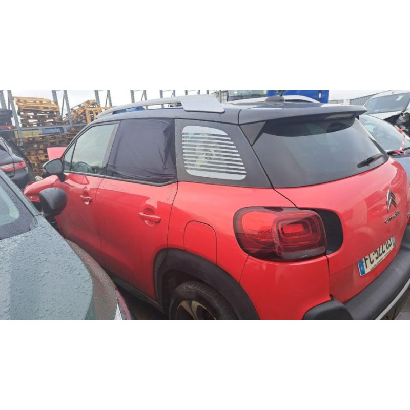 Renfort pare choc arriere (traverse) CITROEN C3 AIRCROSS 1 PHASE 1 d’occasion
