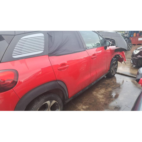 Renfort pare choc arriere (traverse) CITROEN C3 AIRCROSS 1 PHASE 1 d’occasion