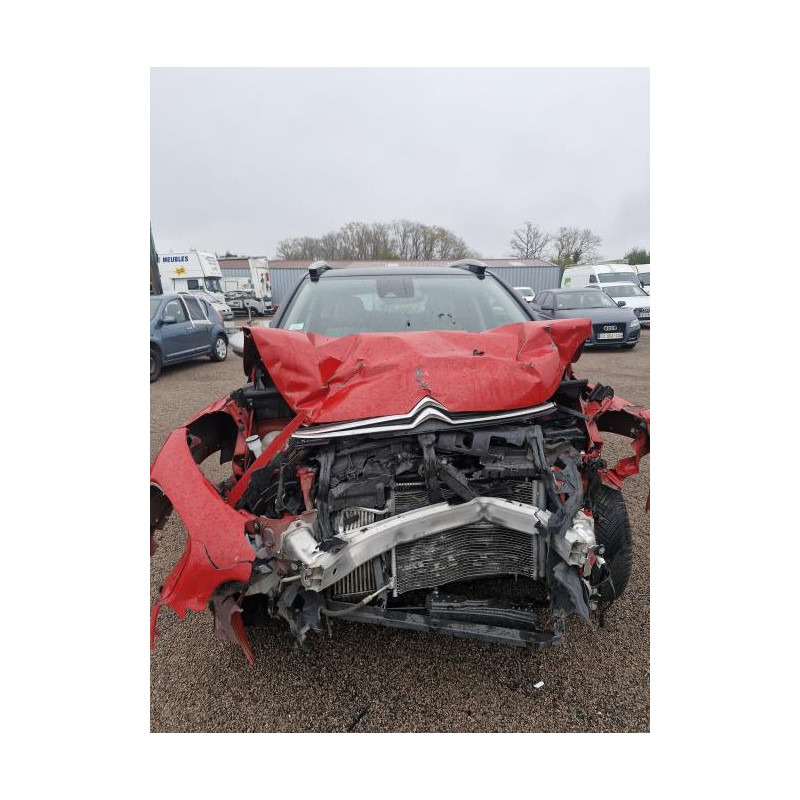 Renfort pare choc arriere (traverse) CITROEN C3 AIRCROSS 1 PHASE 1 d’occasion