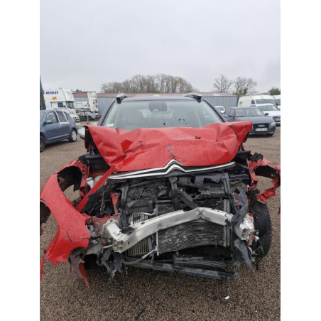 Renfort pare choc arriere (traverse) CITROEN C3 AIRCROSS 1 PHASE 1 d’occasion