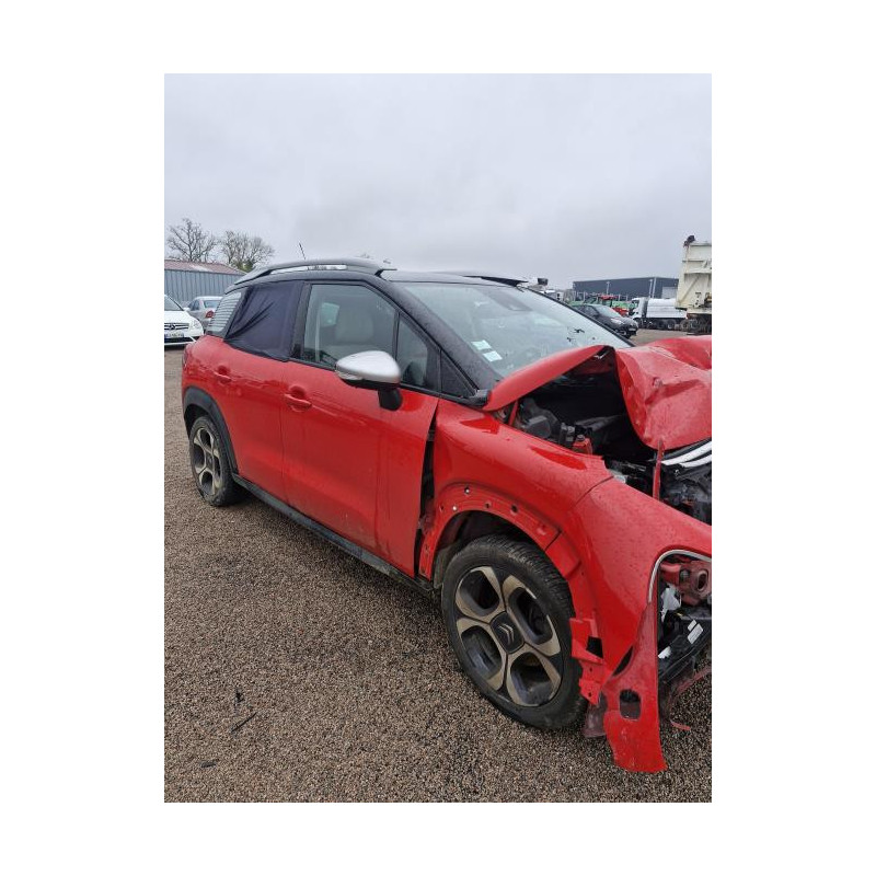 Renfort pare choc arriere (traverse) CITROEN C3 AIRCROSS 1 PHASE 1 d’occasion