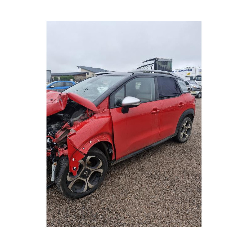 Renfort pare choc arriere (traverse) CITROEN C3 AIRCROSS 1 PHASE 1 d’occasion