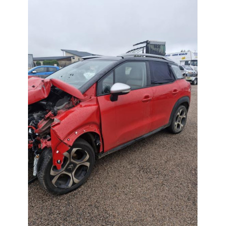 Renfort pare choc arriere (traverse) CITROEN C3 AIRCROSS 1 PHASE 1 d’occasion