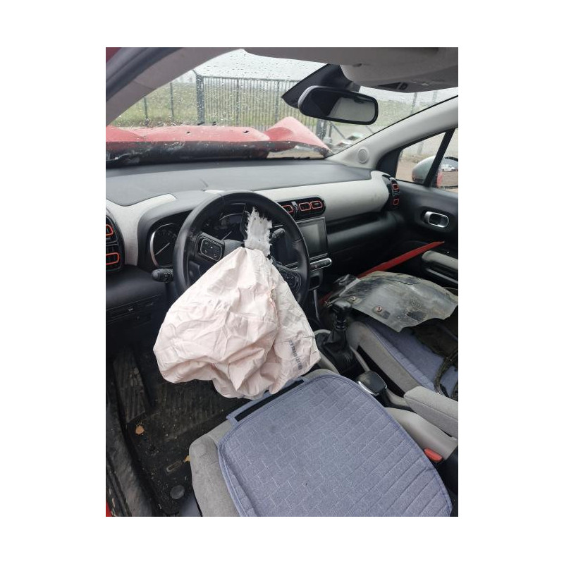 Renfort pare choc arriere (traverse) CITROEN C3 AIRCROSS 1 PHASE 1 d’occasion